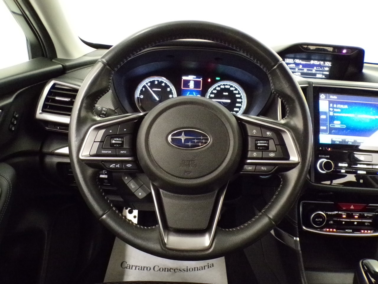 Subaru  Forester 2.0 i e-BOXER Style AWD CVT Lineartronic - 17