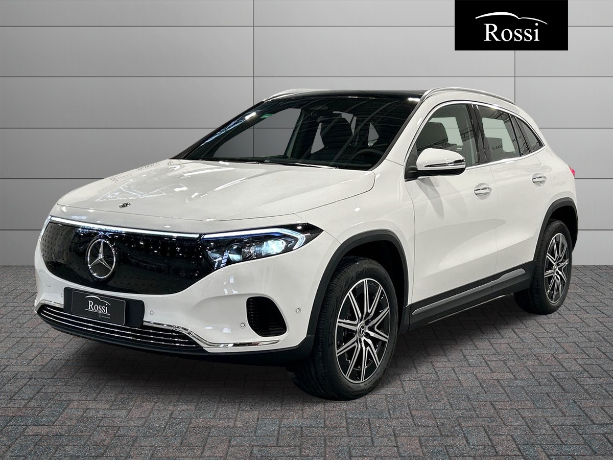 Mercedes-Benz EQA 250+