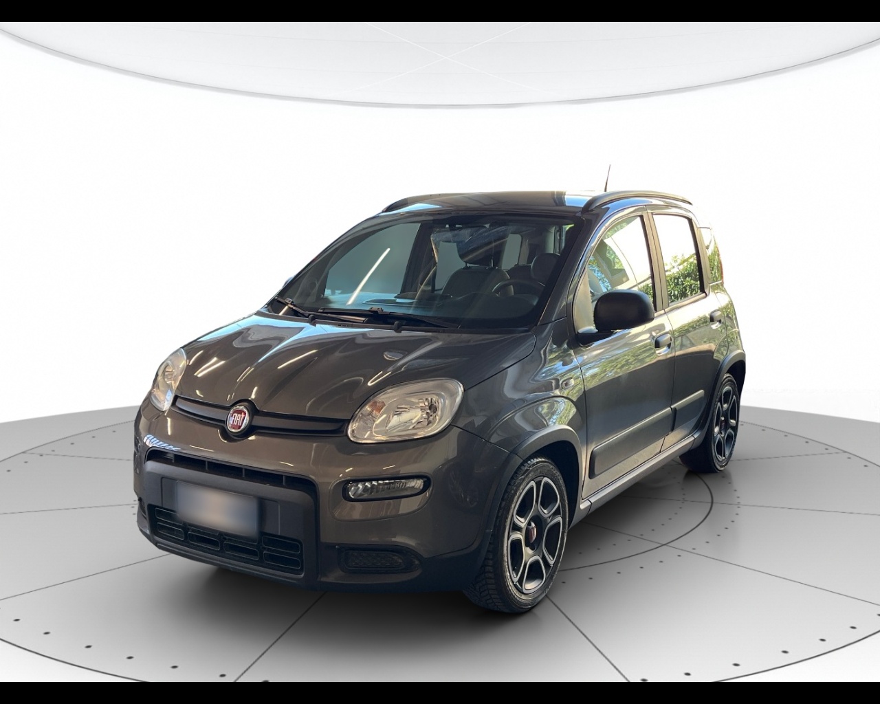 Fiat Panda Usato 2022 Panda Altavilla Vicentina