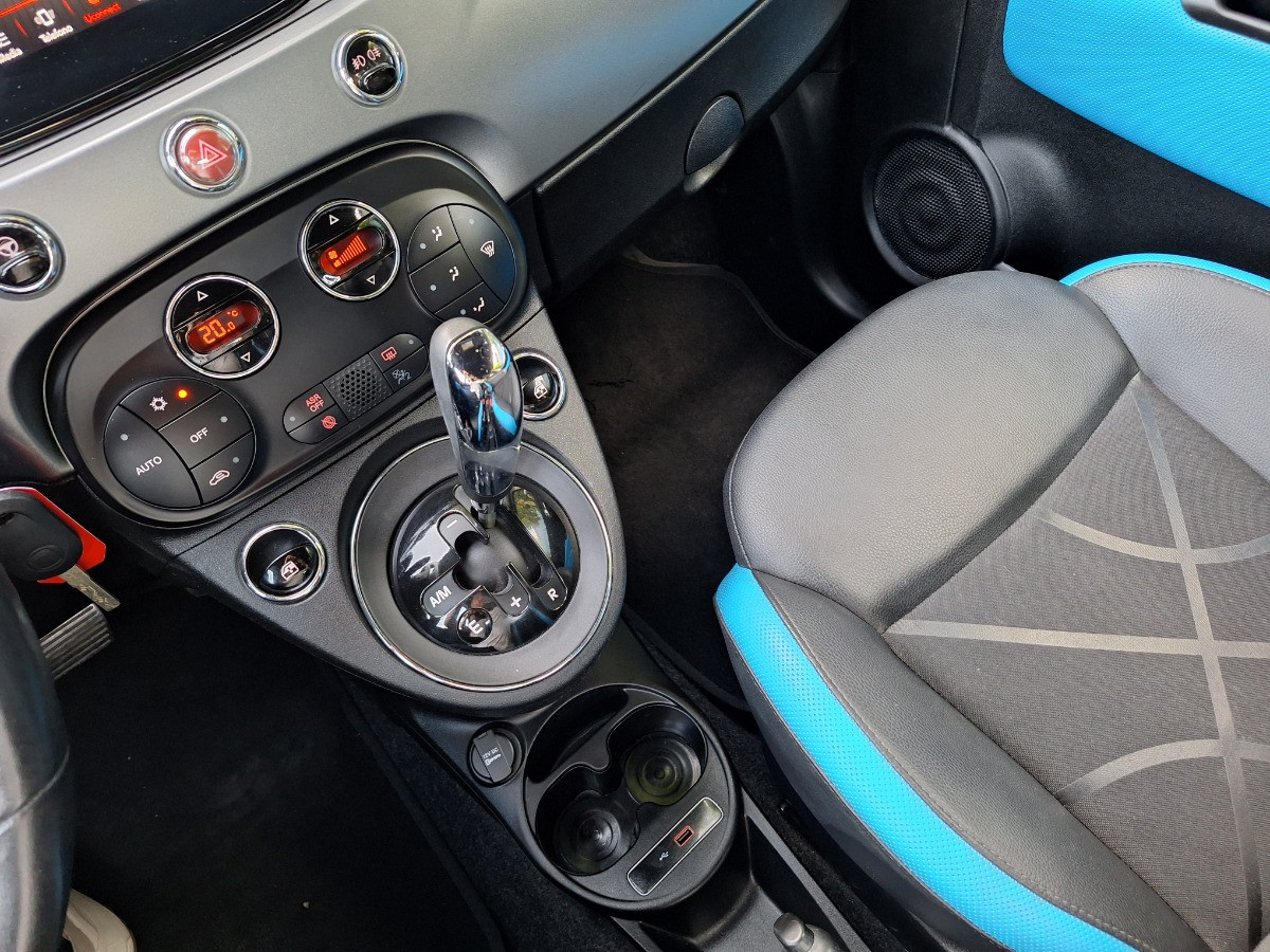 Fiat 500 Usato 2019 500 San Vendemiano