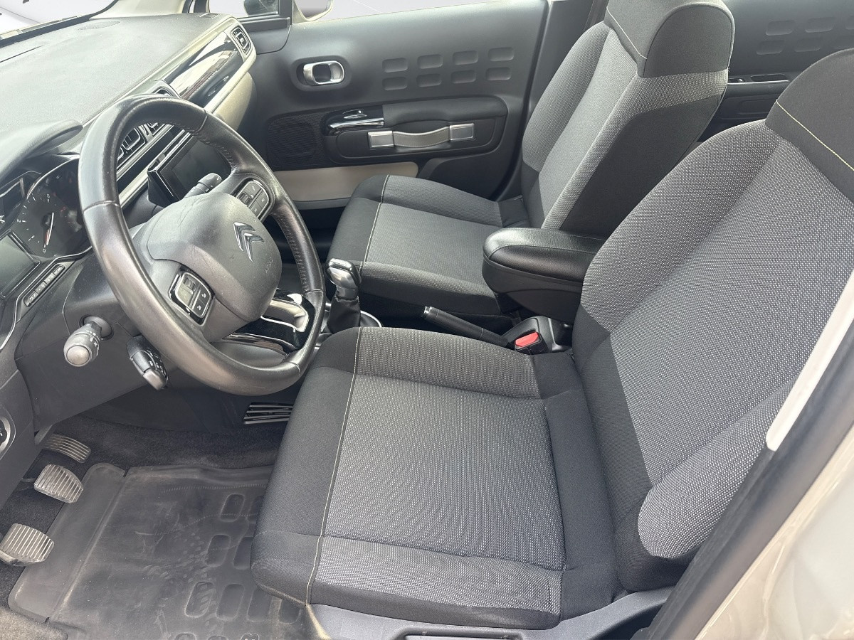Citroen C3 Usato 2017 C3 Padova
