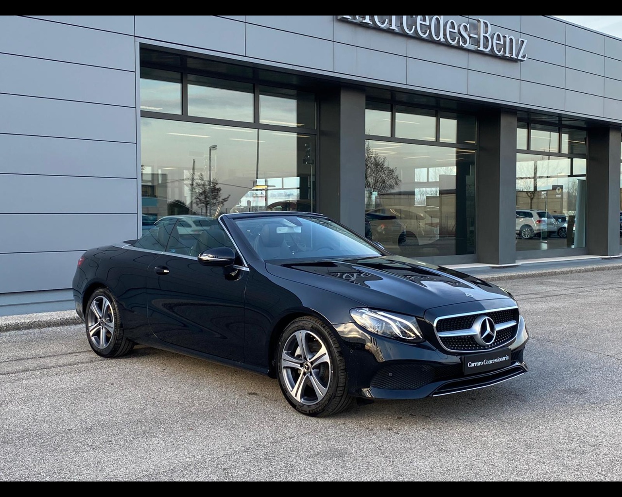 Mercedes Classe E Cabrio Classe E Cabrio 220 d Automatic BUSINESS