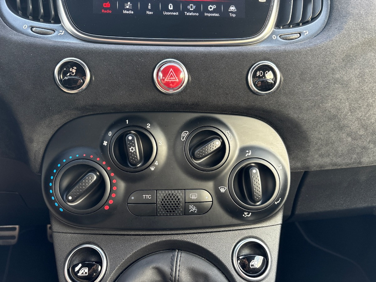 Abarth 595 Usato 2021 595 Rovigo