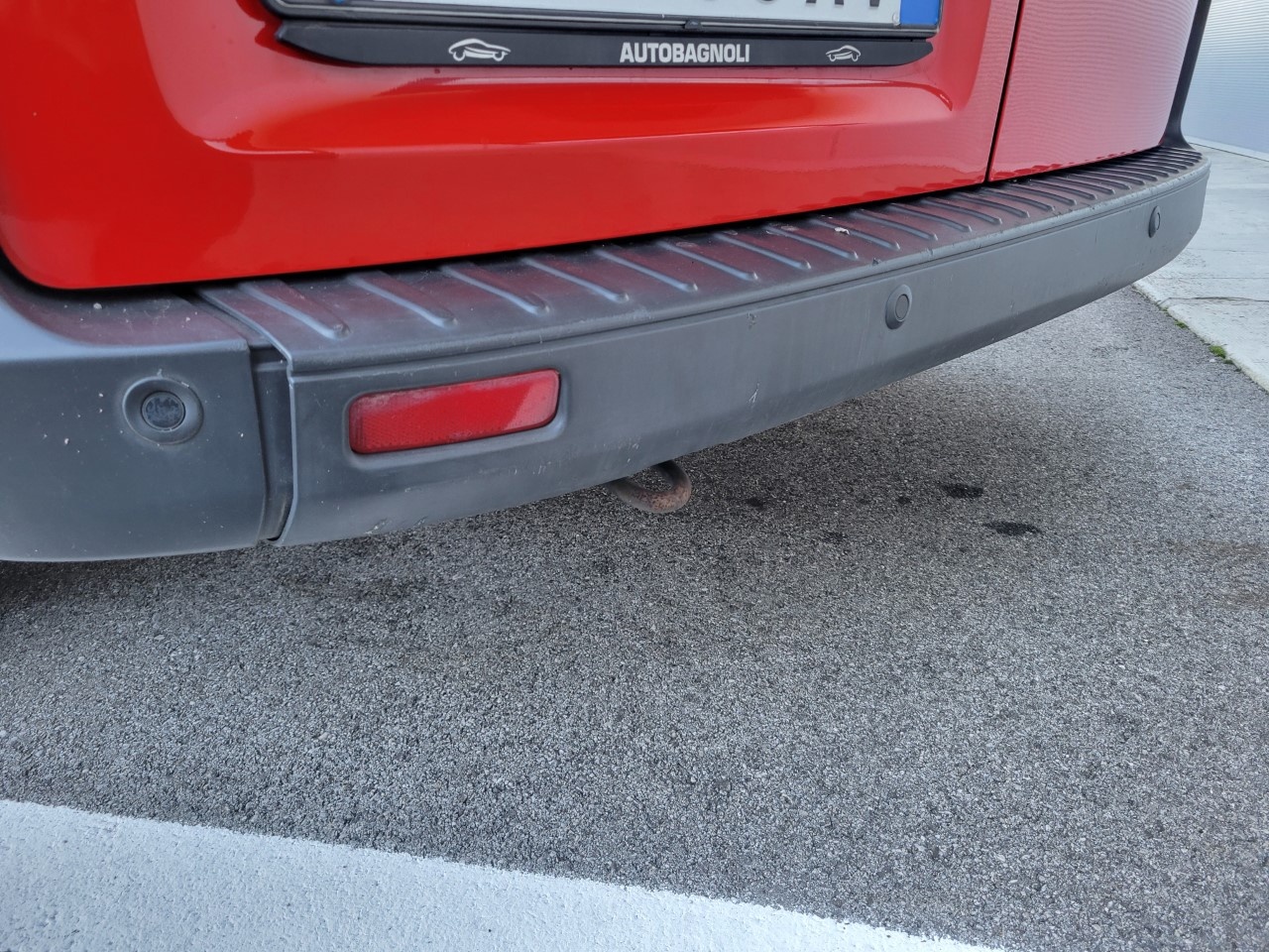 Ford Transit Custom I transit custom 270 2.0 tdci 130cv Trend L1H1 E6 - 11