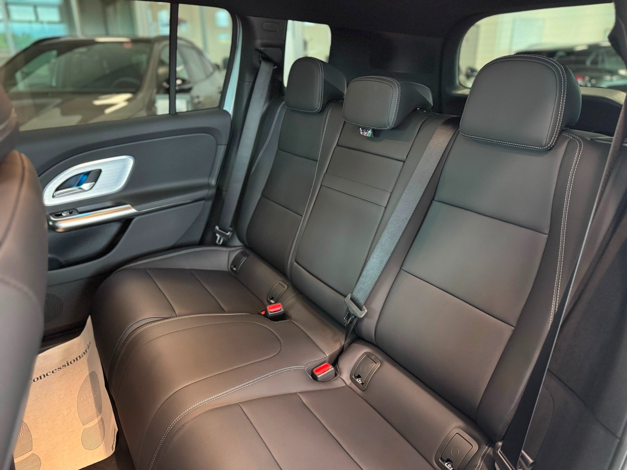 Mercedes GLB GLB 200 4MATIC ADVANCED PLUS - 13
