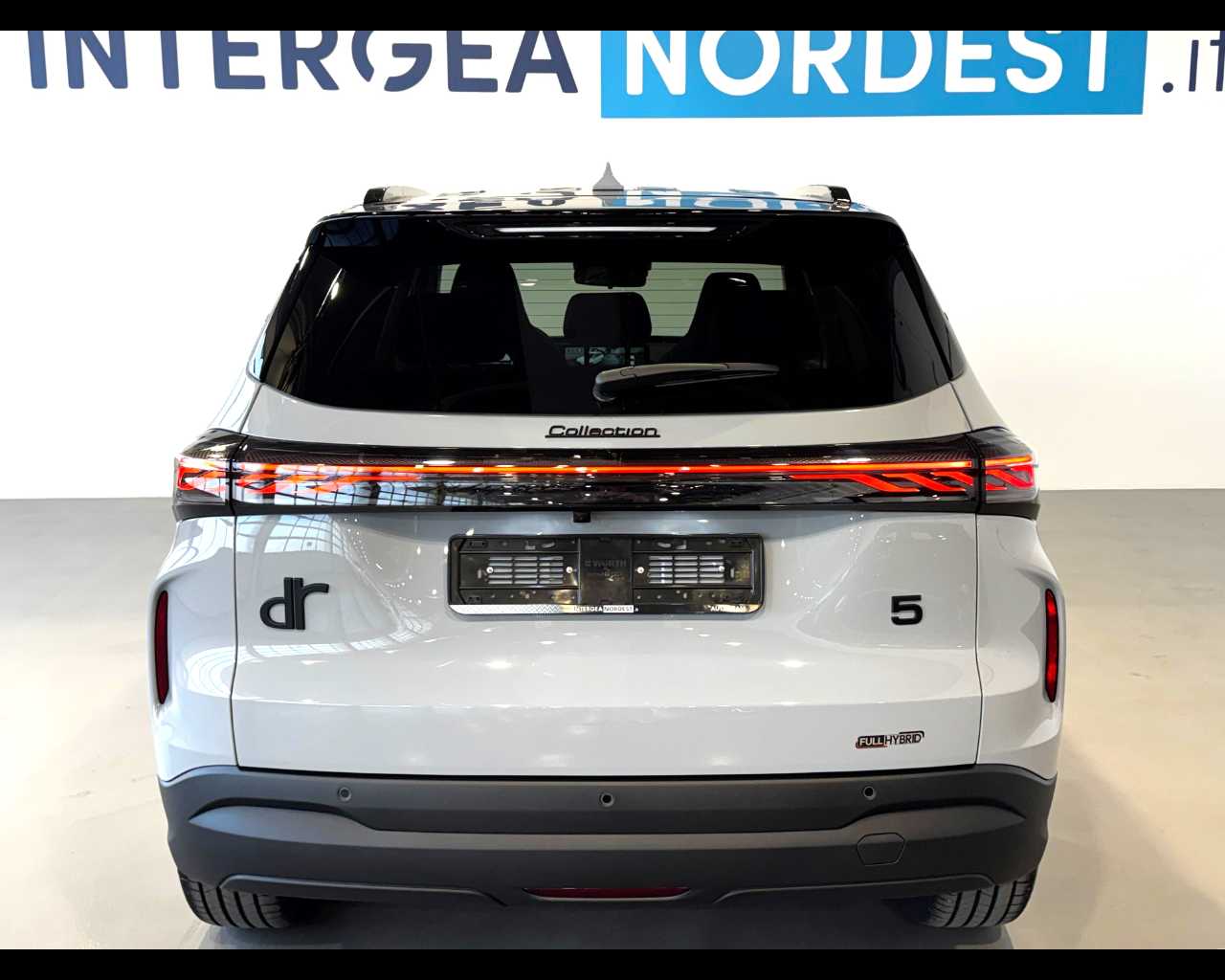 Dr Automobiles DR 5 Nuovo Ibrido DR 5 Mestre