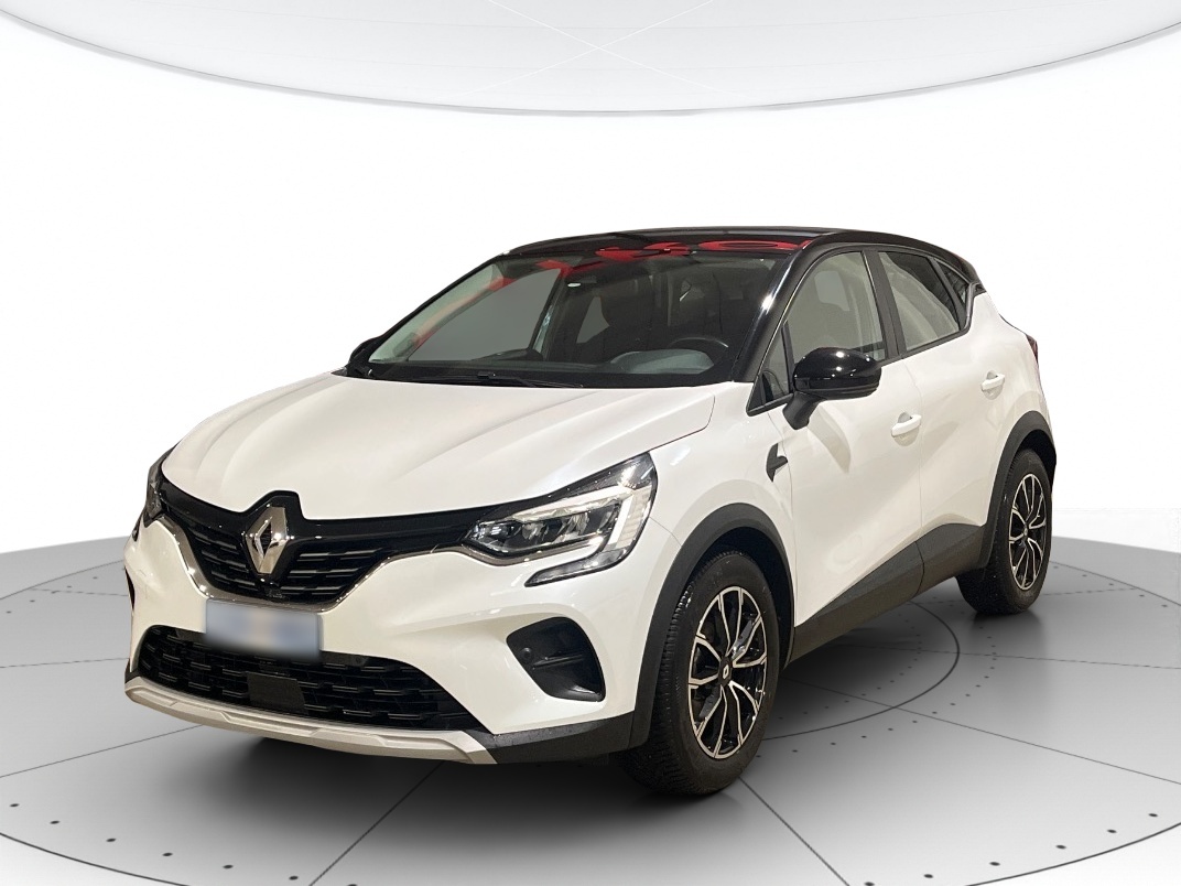 Renault Captur Usato 2022 Captur Verona