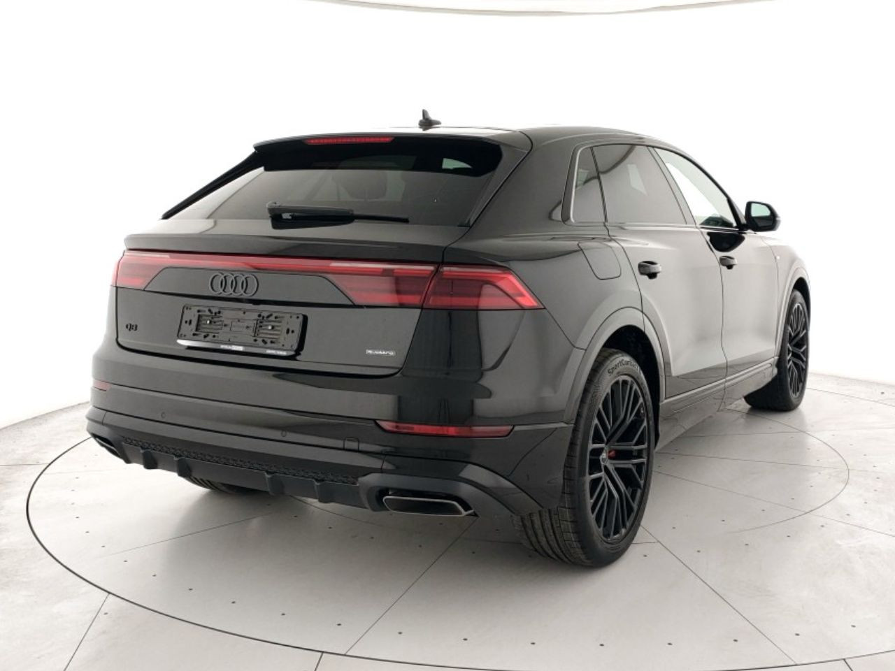 Audi Q8 Usato 2025 Q8 Porto Mantovano