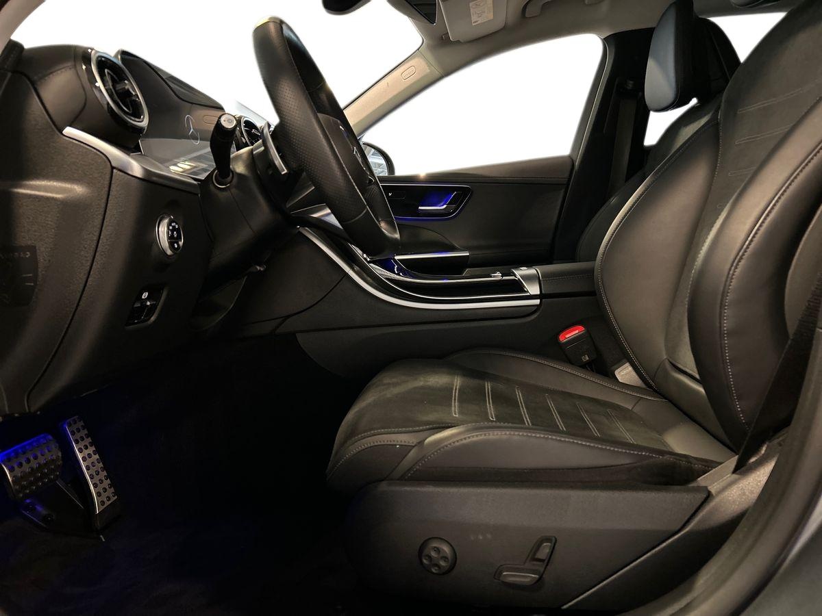 Mercedes Classe C Station Wagon Classe C Station Wagon 220 d Mild hybrid Premium 4Matic 9G-Tronic - 10
