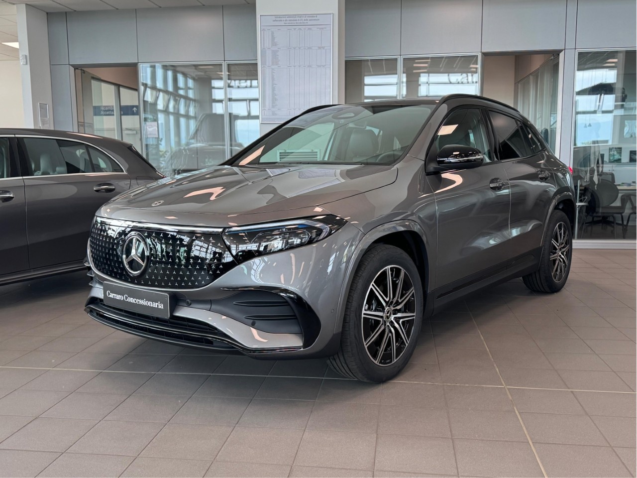 Mercedes EQA EQA 250+ AMG Line Advanced - 3
