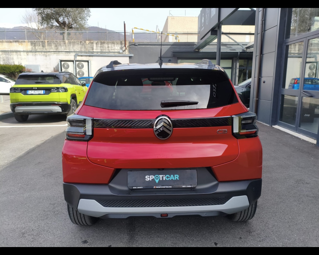 Foto CITROEN C3 1.2 puretech Max 100cv s&s