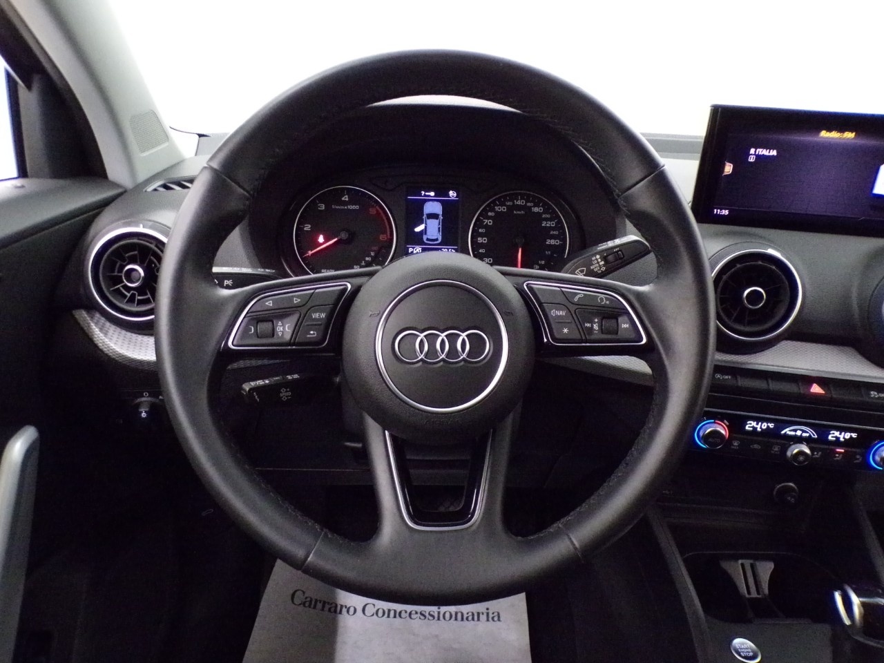 Audi Q2 Q2 35 2.0 TDI S line edition S tronic - 16