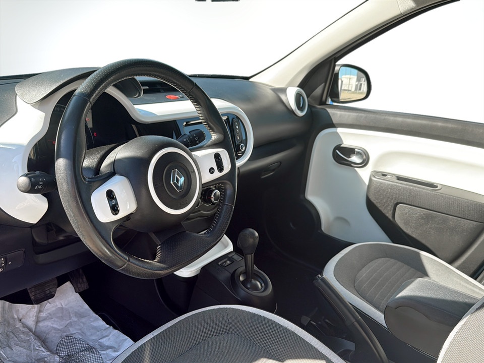 RENAULT Twingo 1.0 sce Lovely 69cv edc Benzina usato - 5
