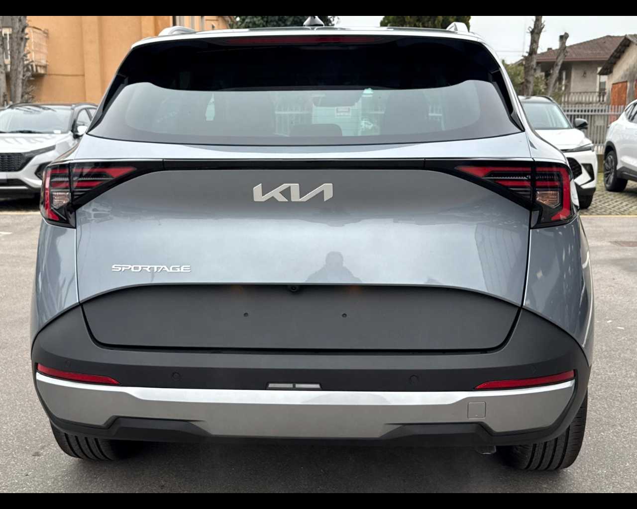 Kia Sportage Nuovo gPL Sportage Este