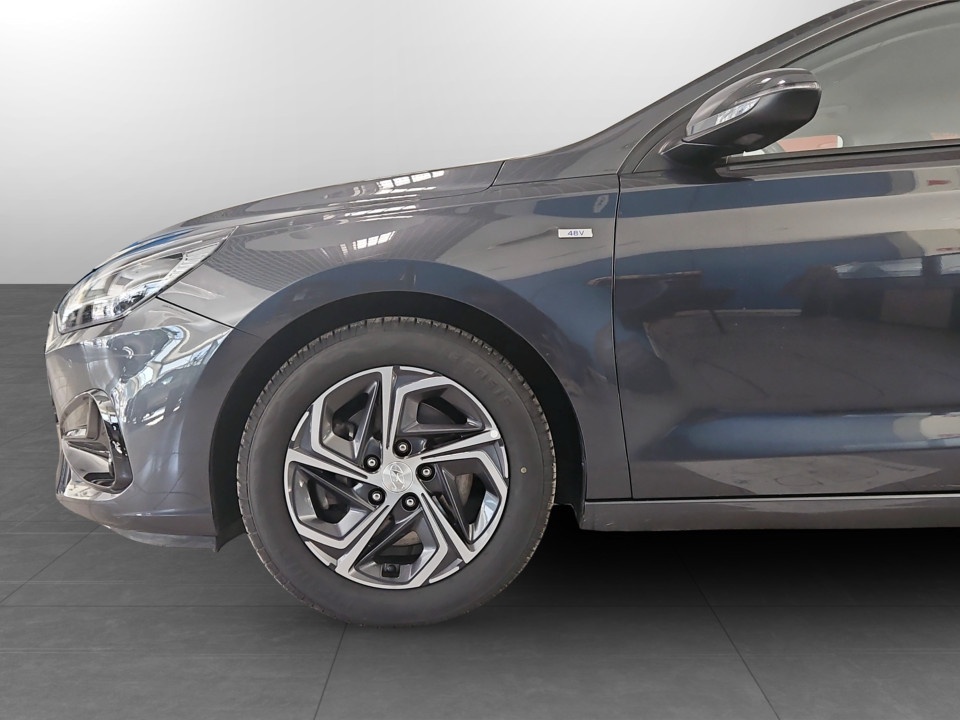 HYUNDAI i30 1.0 t-gdi 48V Prime 120cv Ibrida usato - 19