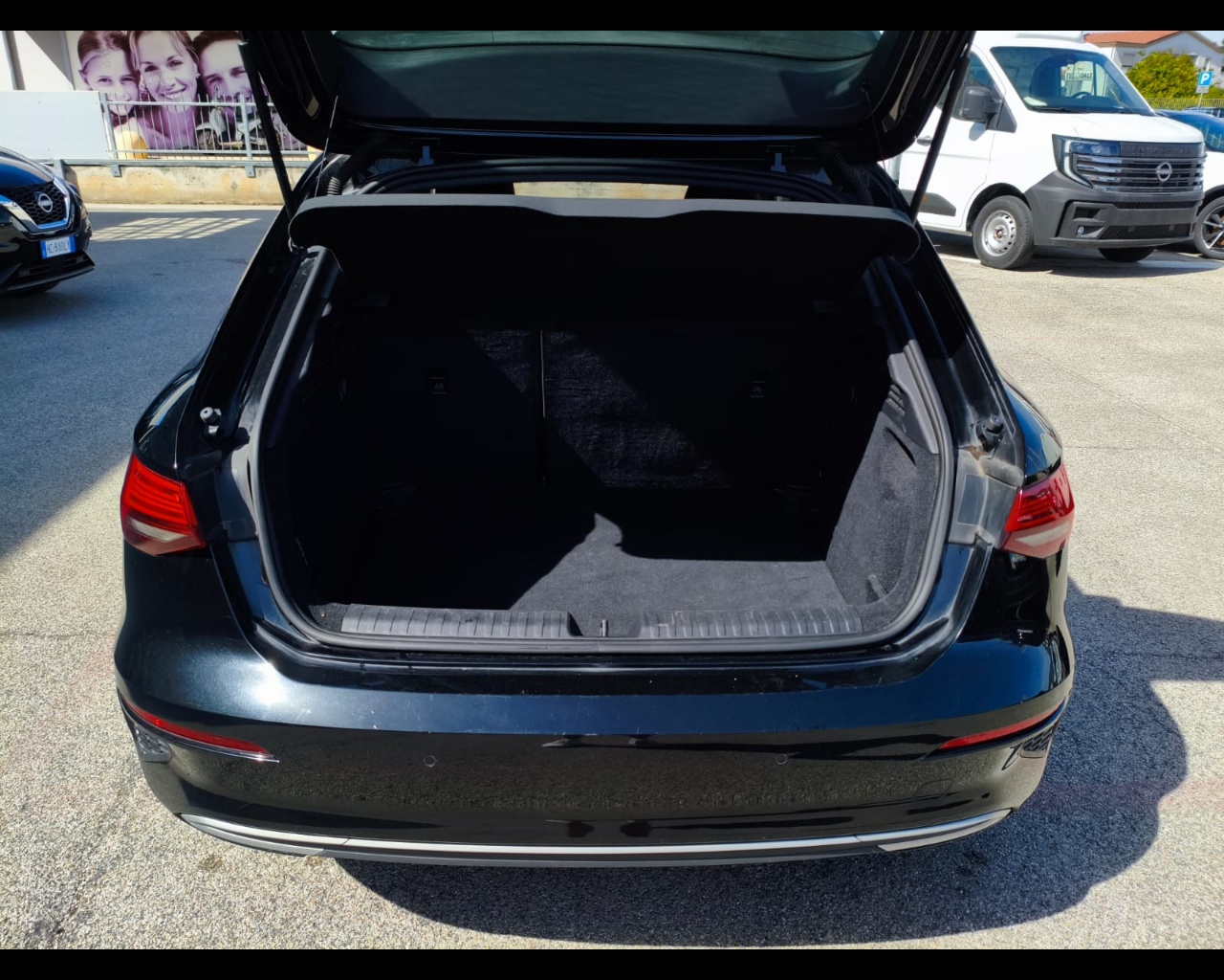 Foto AUDI A3 Sportback 35 2.0 tdi Business Advanced S-tronic