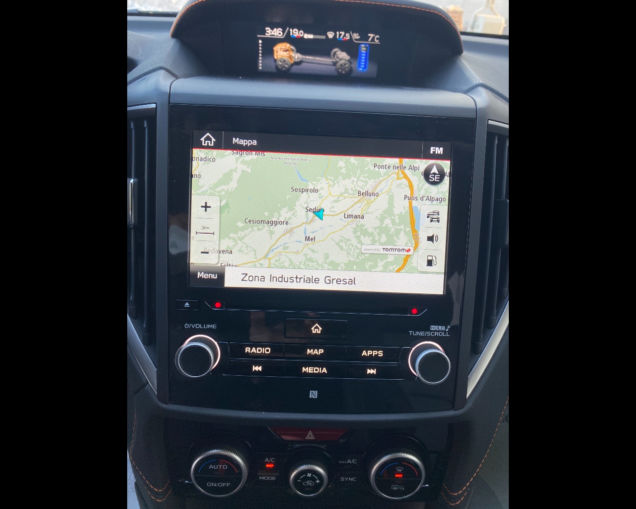 Subaru XV XV 2.0i e-Boxer Style Xtra My21 - 13