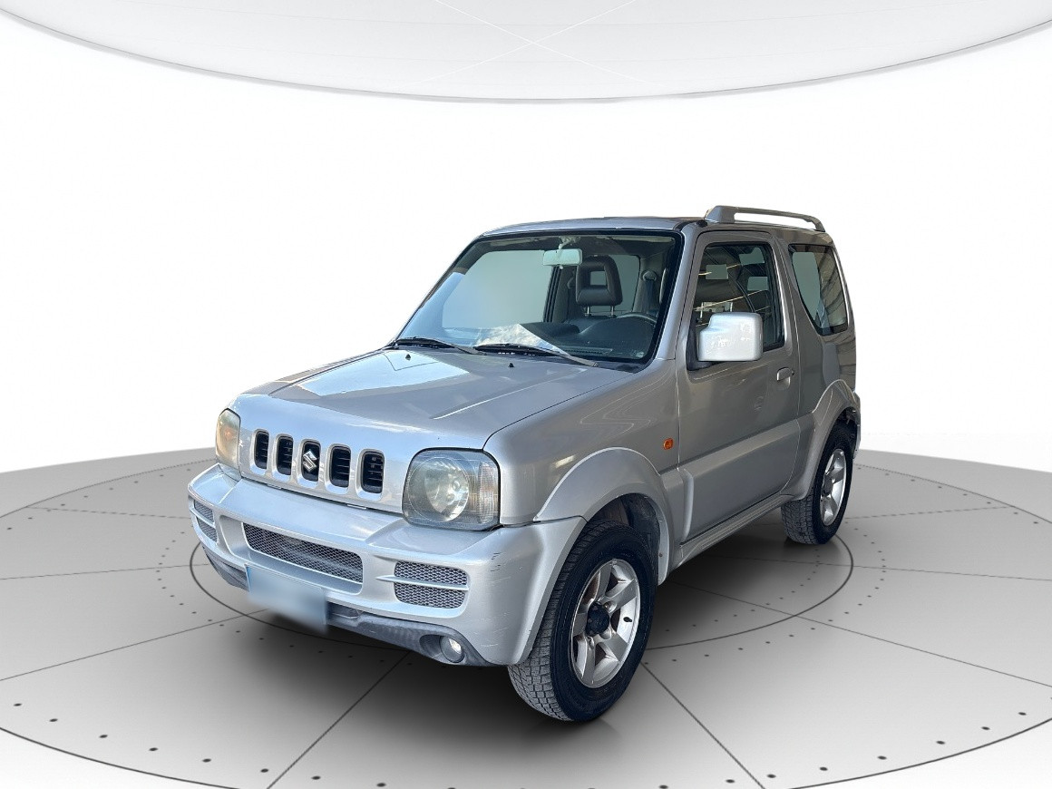 Suzuki Jimny Usato 2006 Jimny Rovigo