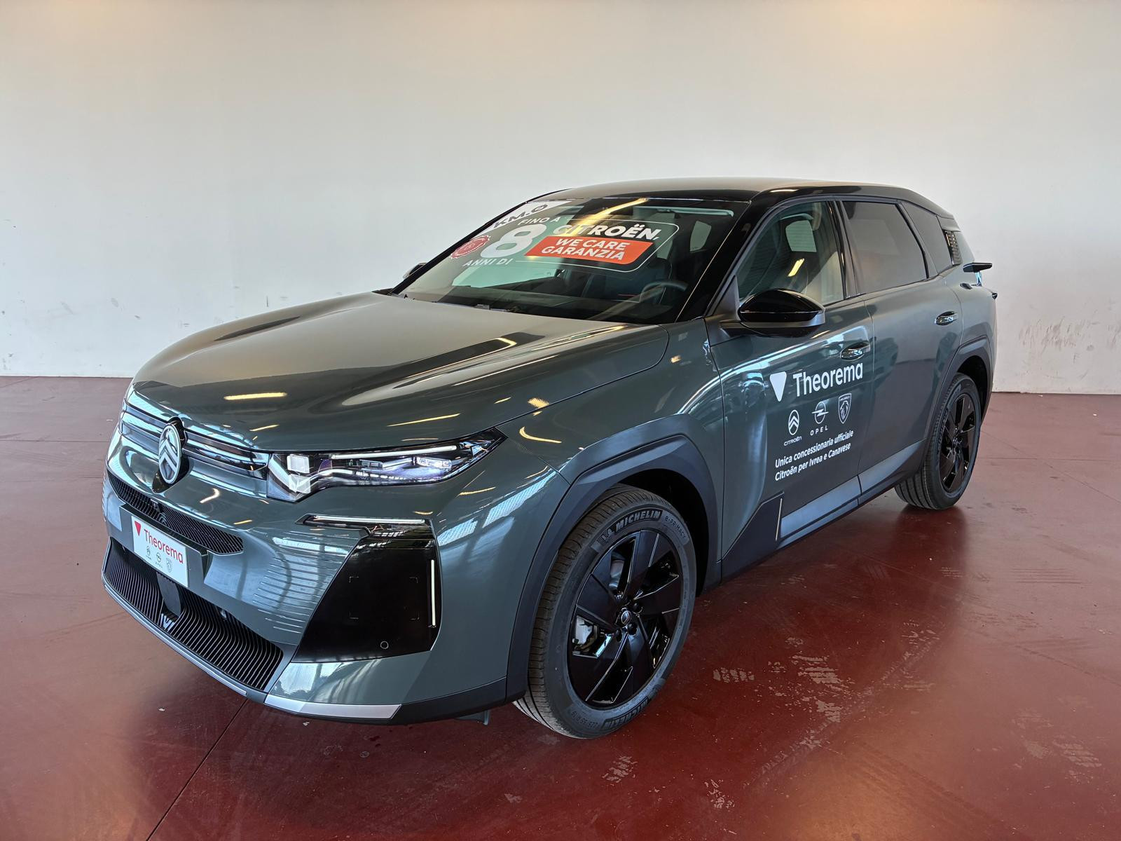 CITROEN Nuovo C5 Aircross C5 Aircross 1.2 hybrid Max 145cv auto