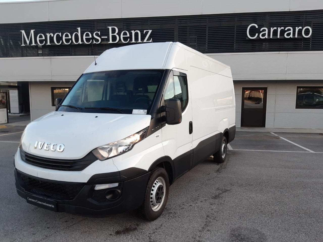 Iveco Daily V Daily 35 S 16 V - 1