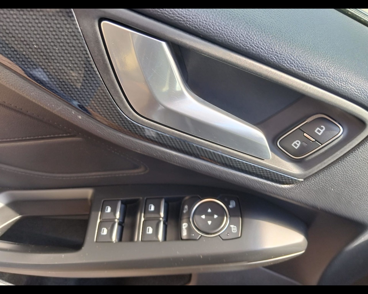 FORD Focus 4ª serie Focus 1.0 EcoBoost Hybrid 155 CV 5p. ST-Line X benzina usato - 14