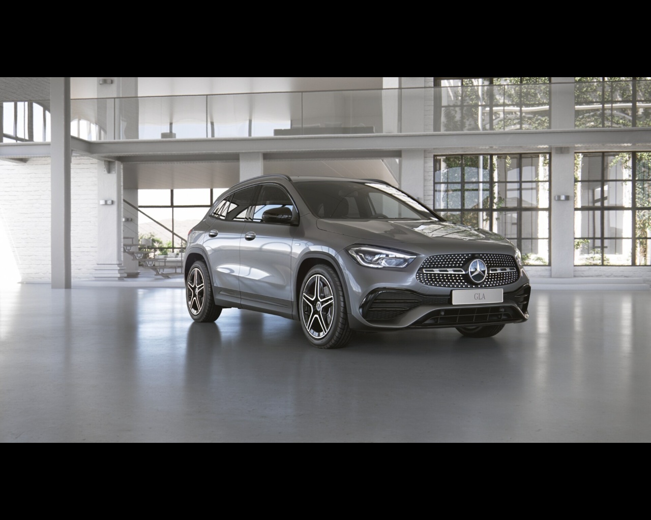 Mercedes GLA GLA 250e EQ-Power Automatic PREMIUM
