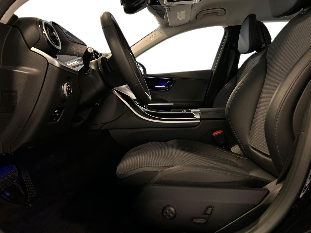Mercedes Classe C Station Wagon Classe C Station Wagon 200 d Mild hybrid Advanced 9G-Tronic - 10