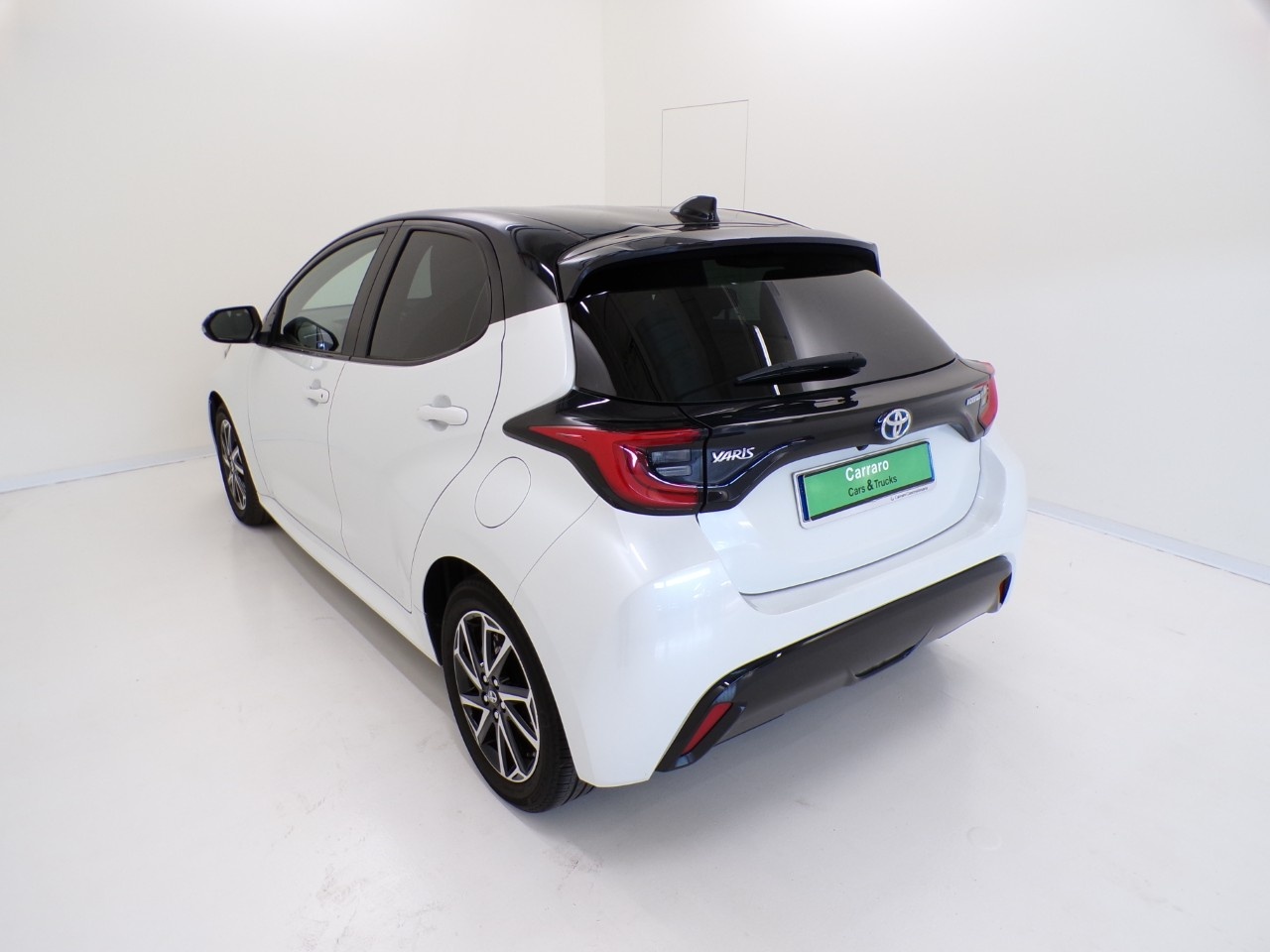 Toyota Yaris Yaris 1.5 VVT-iE Hybrid Style E-CVT - 8