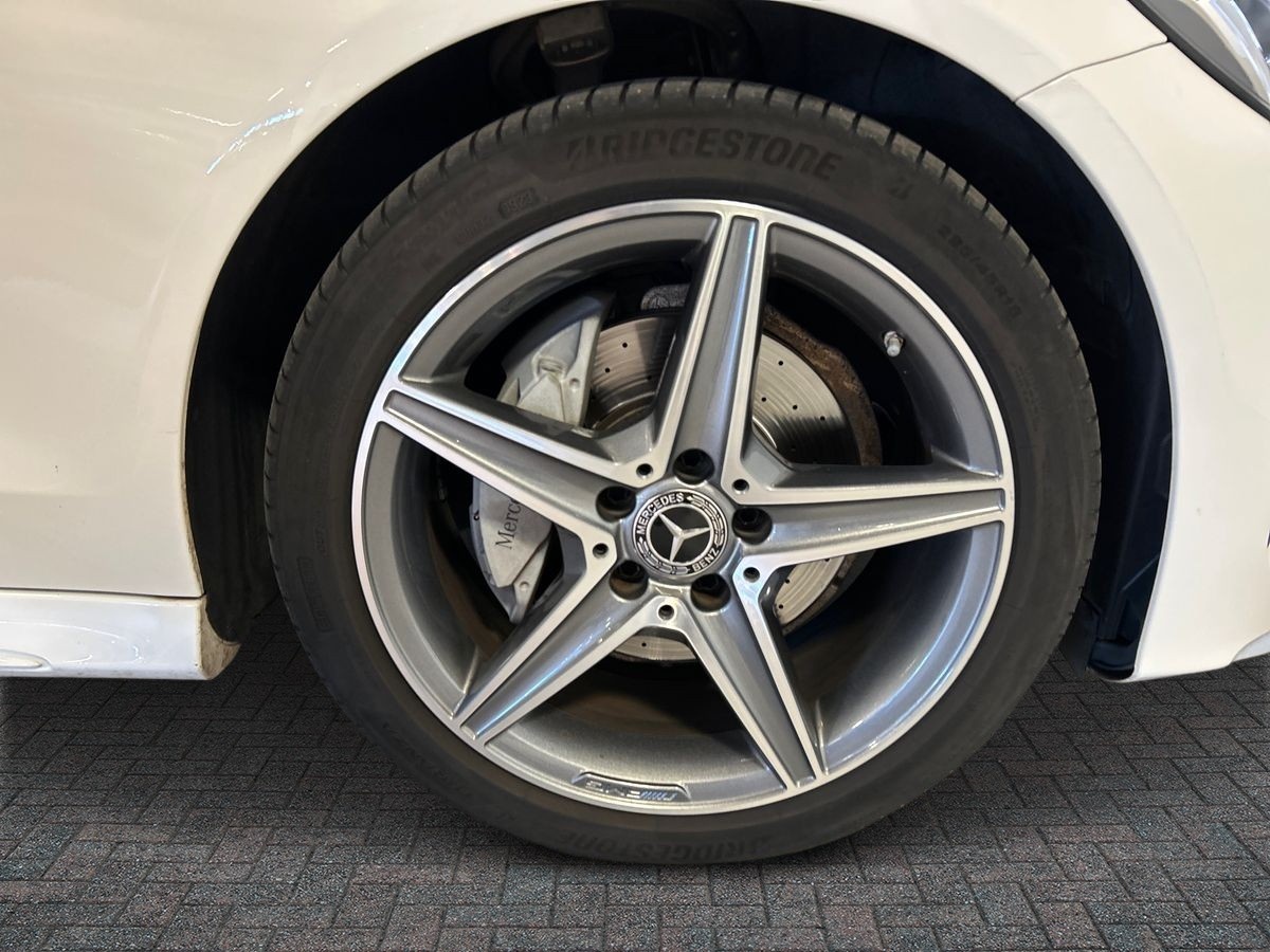 Mercedes Classe C Cabrio Classe C Cabrio 220 Premium 4Matic 9G-Tronic Plus - 17