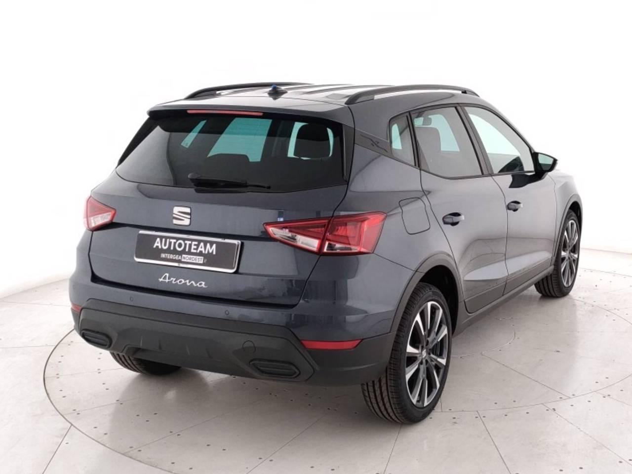 Seat Arona Usato 2025 Arona Legnago
