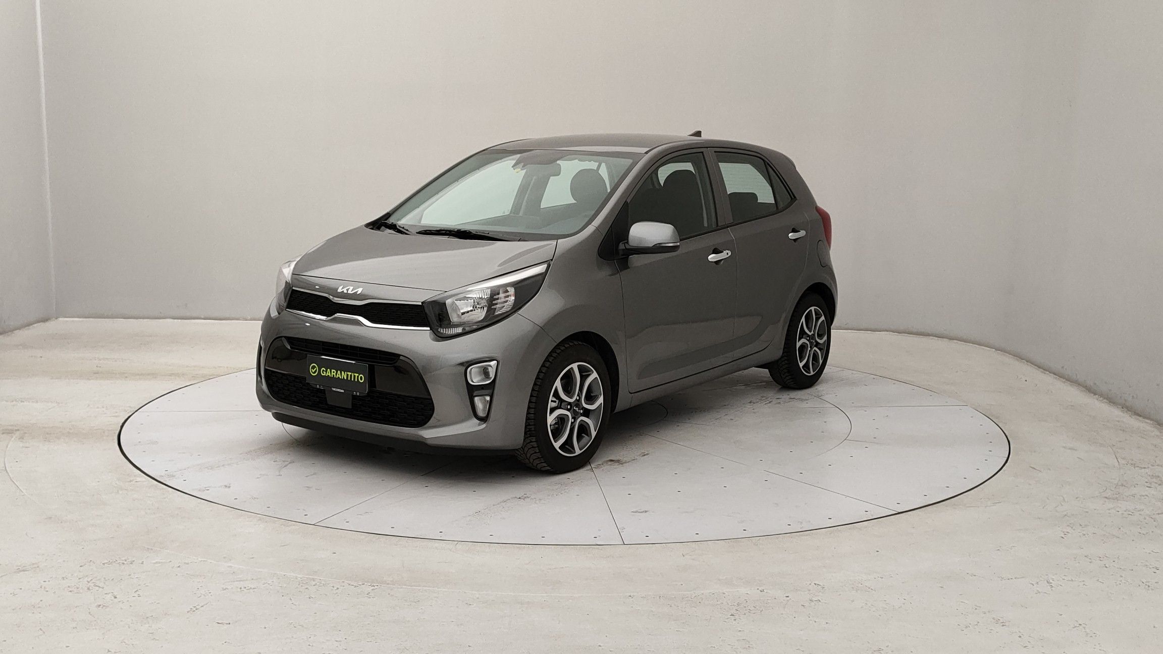 KIA Picanto Iii Picanto 1.0 dpi Style amt