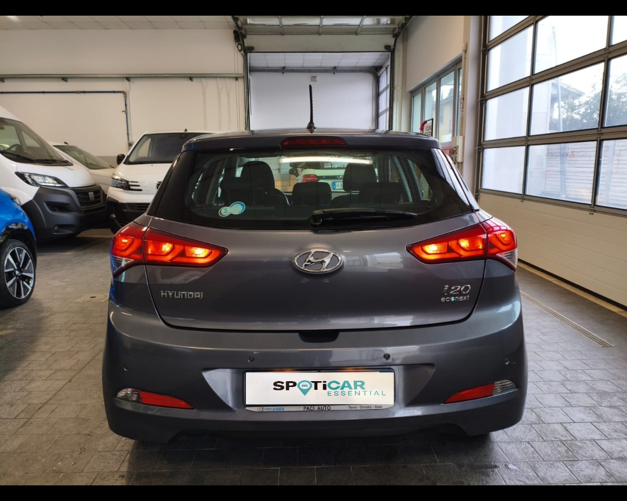 Foto HYUNDAI i20 5p 1.2 Comfort econext 84cv