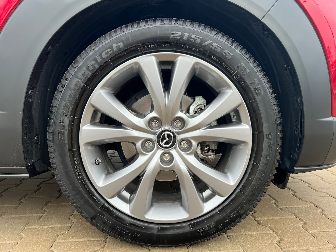 MAZDA CX-30 2.0 m-hybrid Exclusive 2wd 150cv 6mt Ibrido benzina Usato - 16