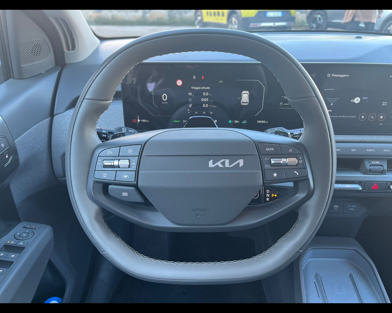 Foto KIA EV3 LR FWD EARTH