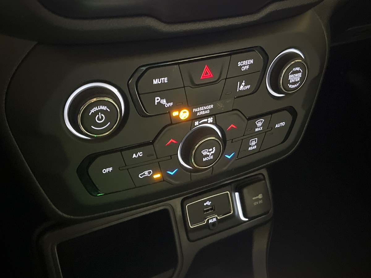 Jeep Renegade Usato 2024 Renegade Cerea