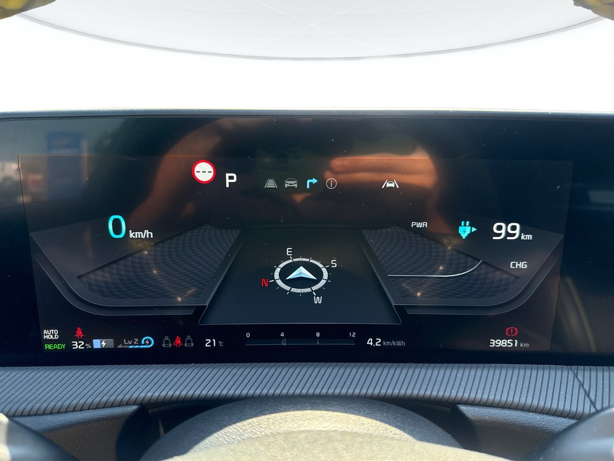 Kia EV6 Usato 2023 EV6 Legnago