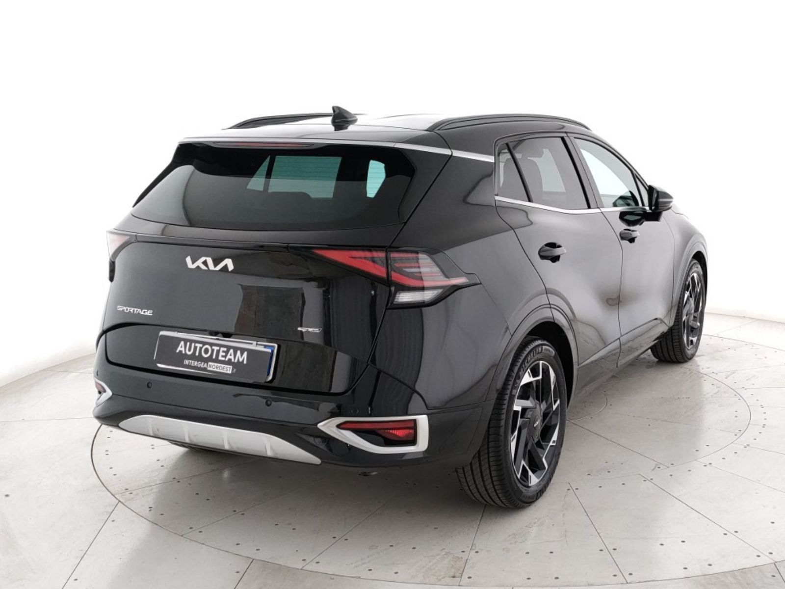 Kia Sportage Usato 2024 Sportage Legnago