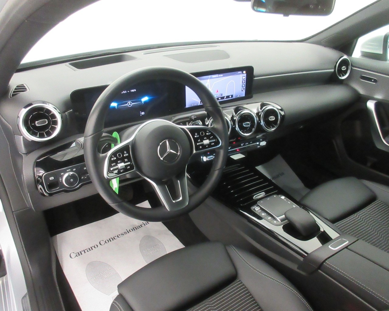 Mercedes Classe A Classe A 180 Sport 7G-DCT - 10