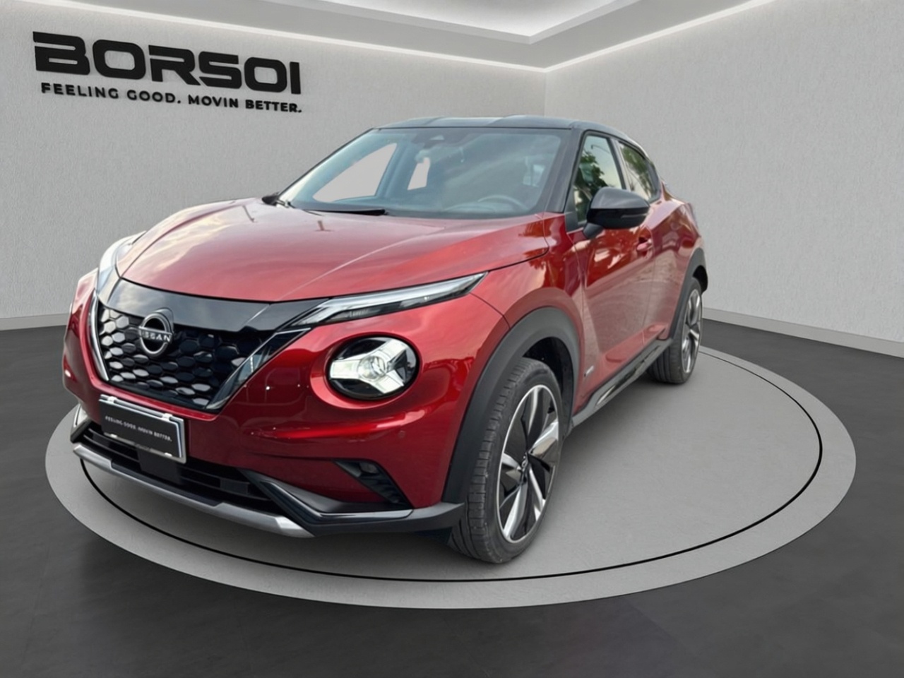 NISSAN Juke 2ª Serie