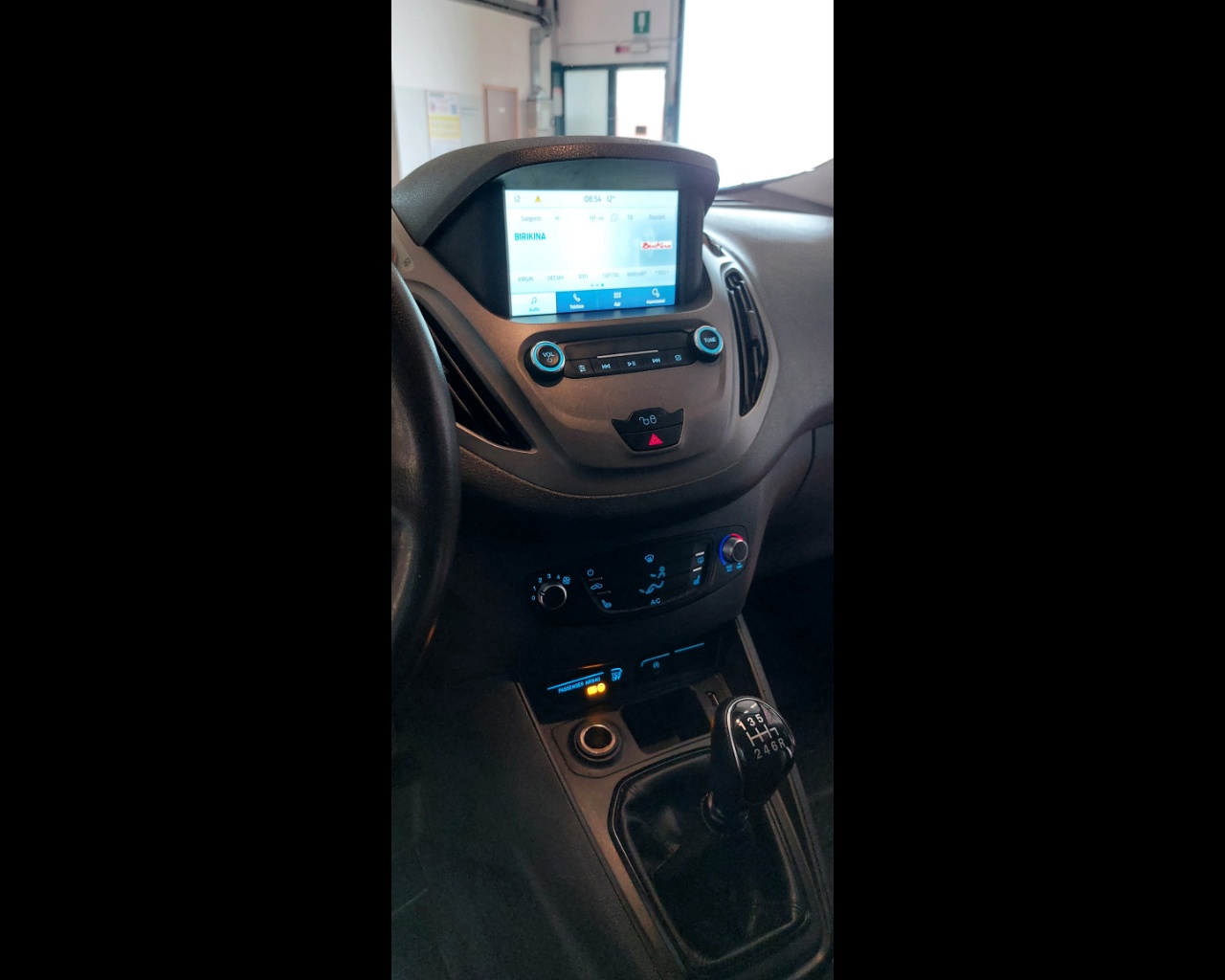 FORD TRANSIT COURIER 1.5