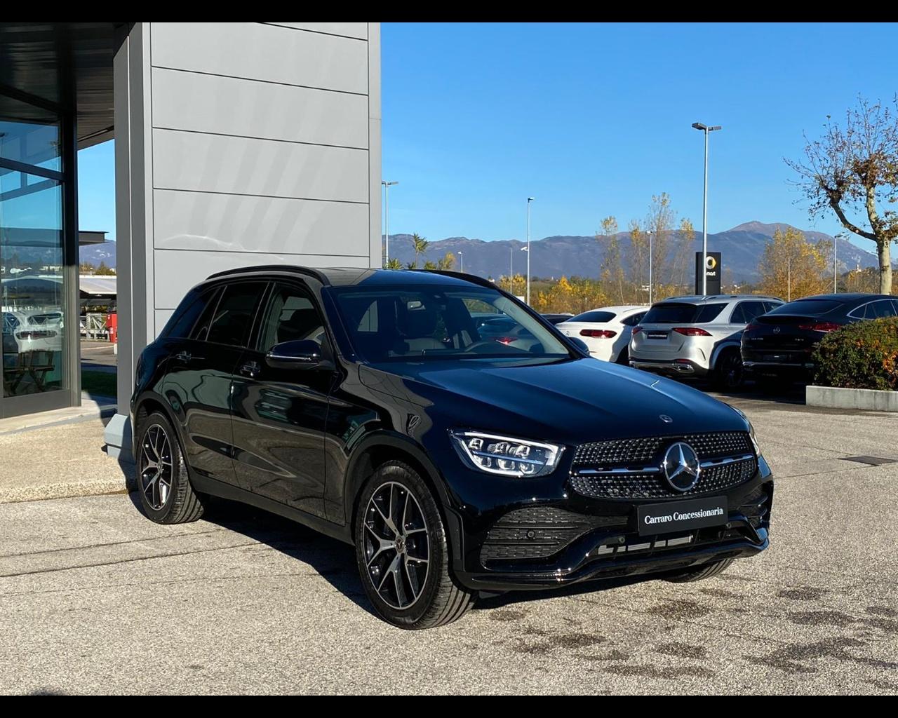 Mercedes GLC GLC 220 d 4Matic PREMIUM