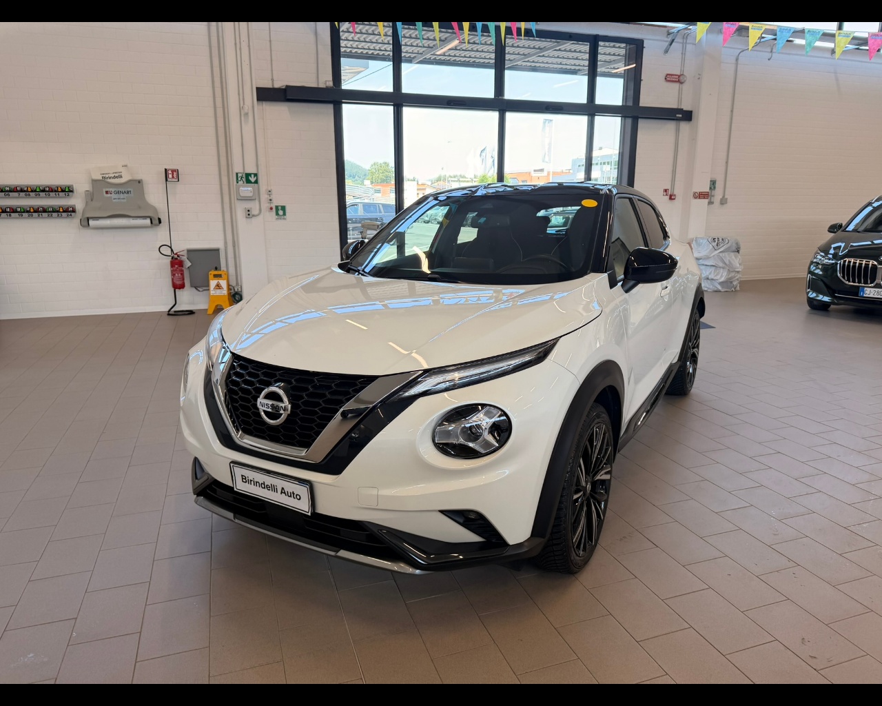 NISSAN Juke 2ª serie