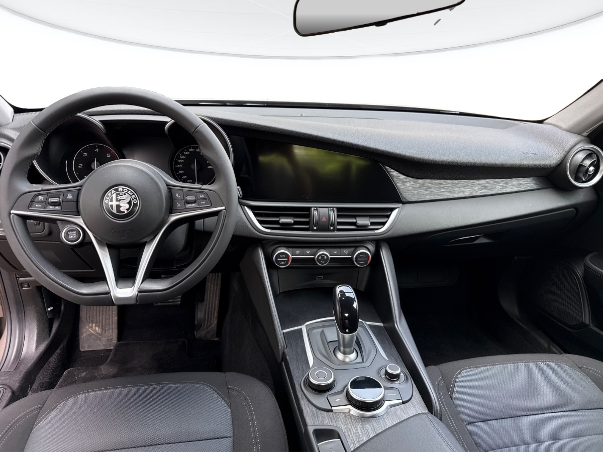 Alfa Romeo Giulia Usato 2019 Giulia Modena
