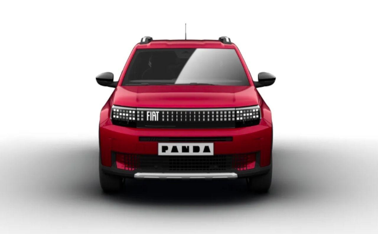 FIAT Grande Panda Elettrica GrandePanda La Prima