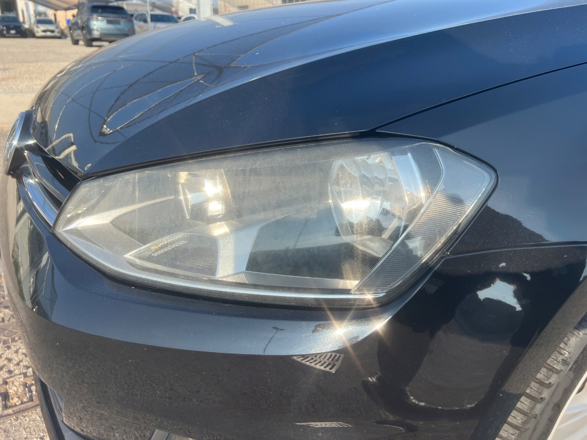 Volkswagen Golf Usato 2016 Golf Rovigo