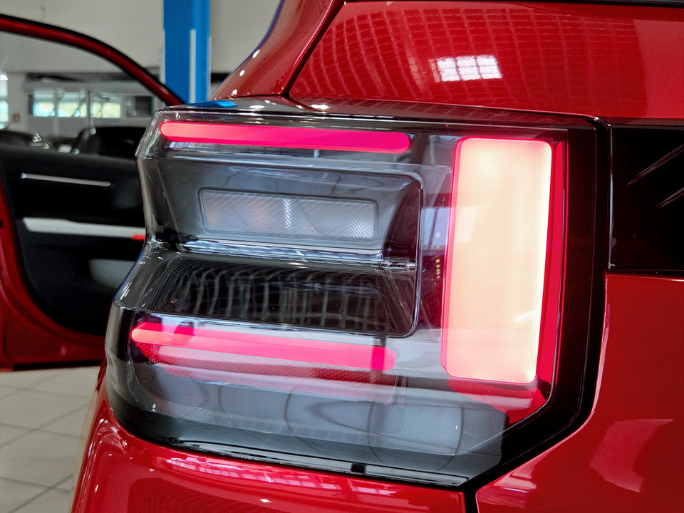 CITROEN C3 Turbo 100cv – MAX Benzina km0 - 20