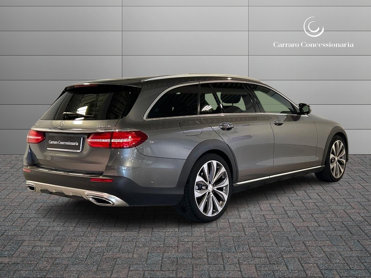 Mercedes Classe E Station Wagon Classe E Station Wagon All-Terrain 220 D Business Sport 4Matic 9G-Tronic Plus - 2