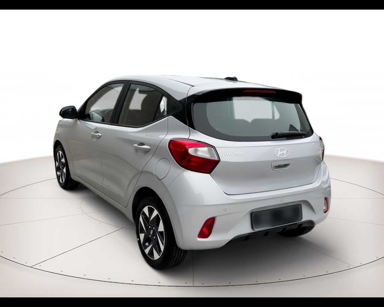 Hyundai i10 Nuovo Benzina i10 Este