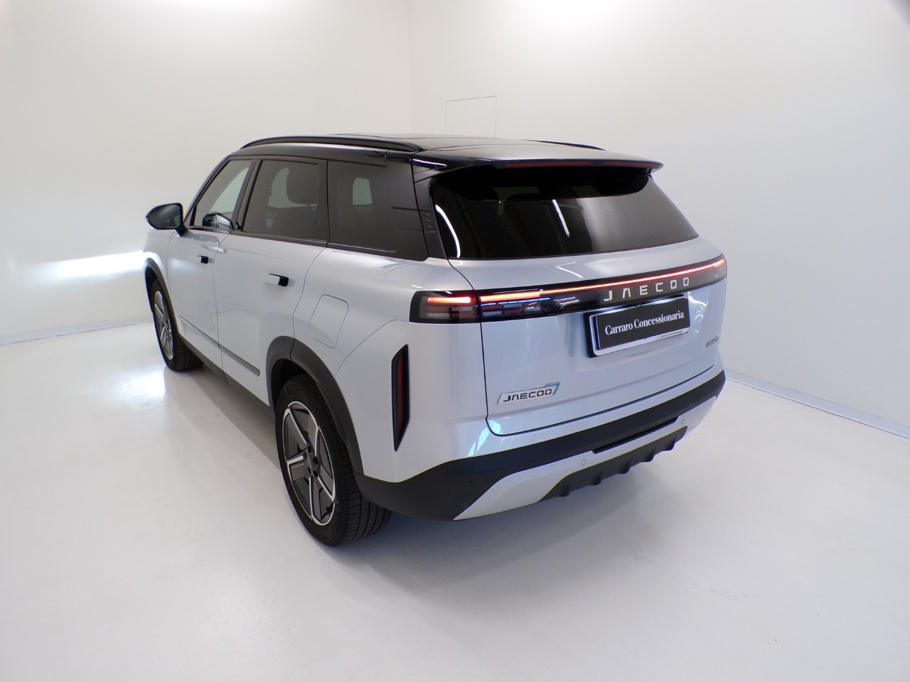 Jaecoo  Jaecoo 7 Super Hybrid 1.5 TGDI Plug-in Premium 2WD - 8