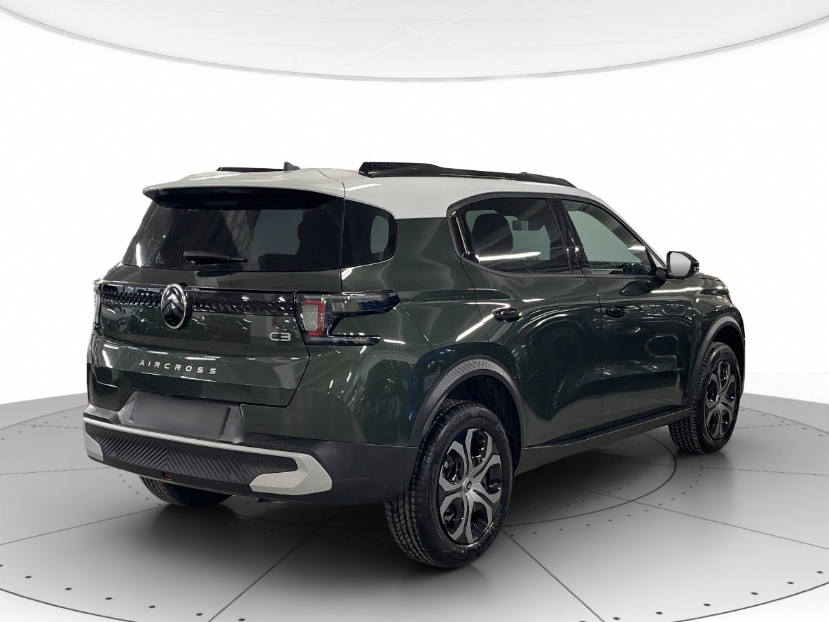 Citroen C3 Aircross KM0 2026 C3 Aircross Verona